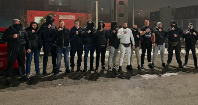 Tužilaštvo Kantona Sarajevo traži pritvor za napadače na 'Pantere'