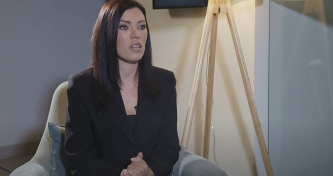 Sanja Vulić otkriva zašto je prijetila da će donijeti zmije u Parlament BiH: Dodik je za mene i dalje 'apsolutno Bog'!