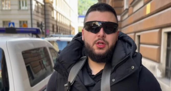 Ahmed Džinović: 'Želimo sarađivati, ali nam je ugrožena sigurnost'