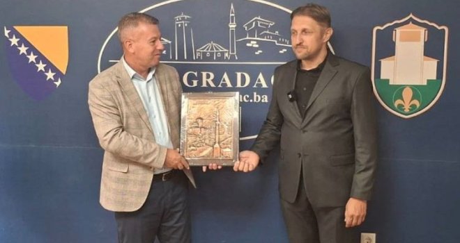 Mehanović: 'Tražit ćemo da se posmrtni ostaci Husein-kapetana Gradaščevića vrate iz Istanbula'