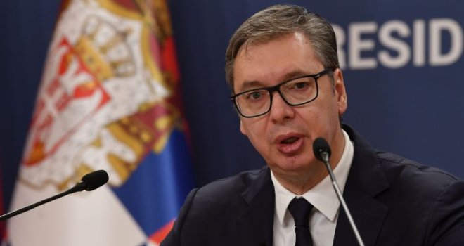 Vučić brutalno izvrijeđao zastupnike Evropskog parlamenta: 'Ološu jedan, a niste ni ološ, gore ste od toga!'