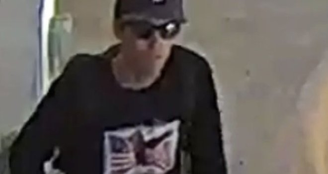 FBI objavio fotografije: Ovo je osumnjičeni za ubistvo Charlija Kirka!