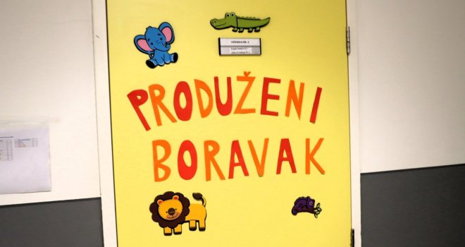 Produženi boravak u Kantonu Sarajevo: Evo koliko će roditelji plaćati ove godine