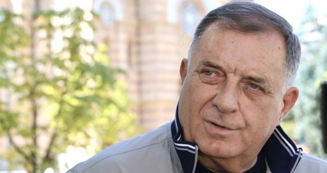 Dodik: Pozivam naš narod da na sljedećim izborima kazni aktuelnu Vladu Slovenije
