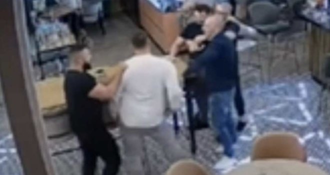 Kantonalni sud Tuzla odredio pritvor Ahmedu Kastratiju: Jednim udarcem nanio smrtonosne povrede Saši Vilušiću iz Tuzle