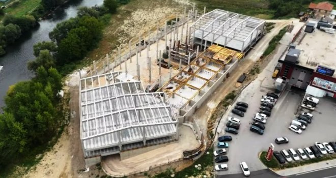 Nadomak Sarajeva niče višemilionski projekat koji privlači poglede: Evo šta se gradi...