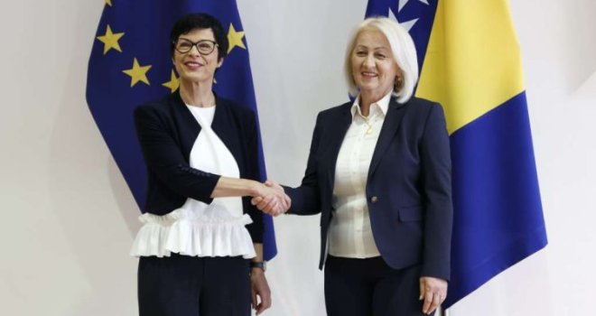 Kos: Pozivam na hitne reforme, BiH ne smije gubiti vrijeme do izbora 2026.