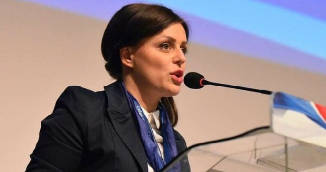 Nina Bukejlović od Srpkinje do Bošnjakinje: Danas je biraju za potpredsjednicu NSRS