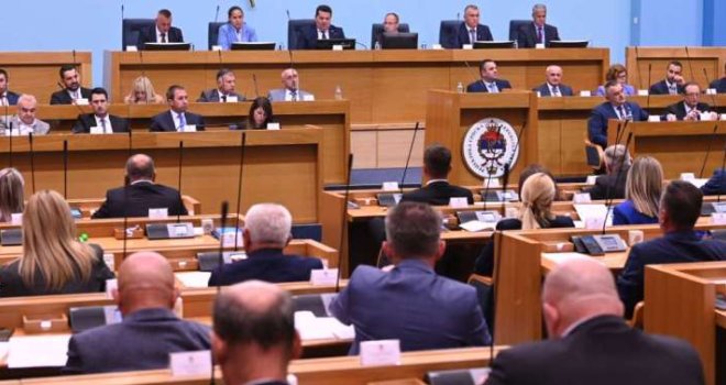 Preokret u manjem entitetu: NSRS promijenila stav o prijevremenim izborima za predsjednika Republike Srpske