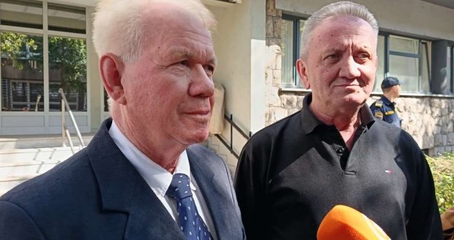 Advokati najavljuju žalbe: 'Kasumović je bio u pravu kada je tvrdio da se radi o političkom progonu'