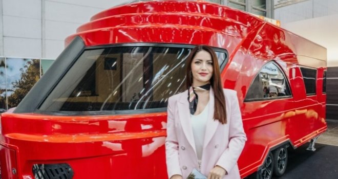 Svjetski uspjeh kompanije iz Viteza, vlasnica otkriva: 'Uskoro otvaramo pogone i u Saudijskoj Arabiji, a širimo se i na Kinu'