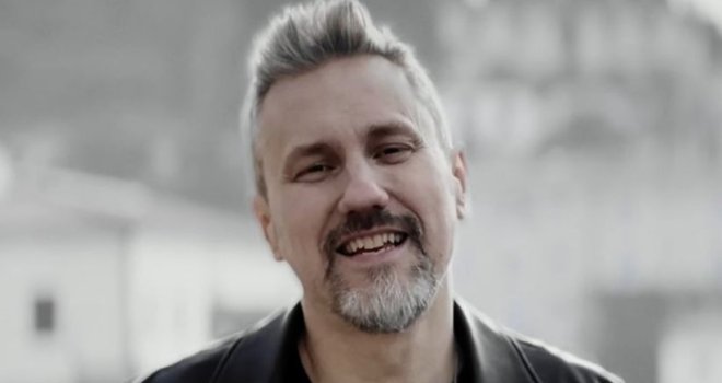 Nermin Puškar objavio pjesmu 'Ljubavi hvala': Podsjetnik da na prvo mjesto stavljamo one koji nas vole