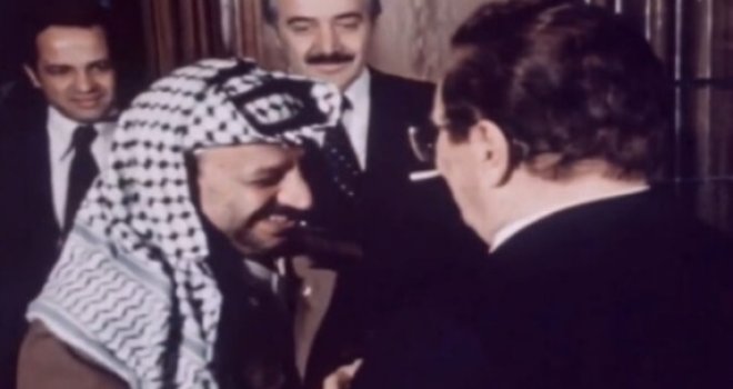 'Najiskreniji prijatelj palestinskog naroda': Kako su SFRJ i Tito odigrali ogromnu ulogu u istoriji Palestine