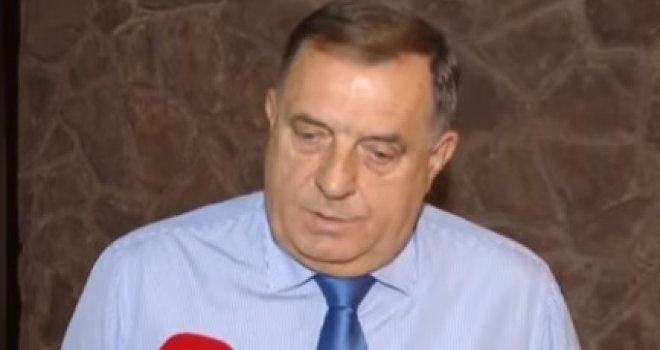 Dodik iz Rusije: Kandidat SNSD za predsjednika Srpske Siniša Karan