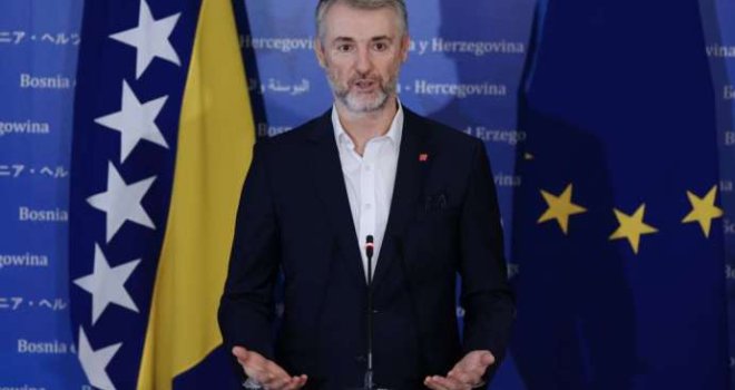 Kada stiže prva tranša sredstava iz EU? Forto: 'Sto posto ćemo ispuniti sve zahtjeve i sve ono što smo obećali'