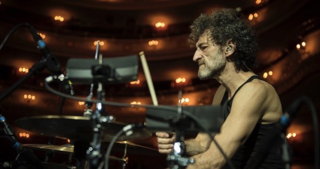  Duet s vještačkom inteligencijom: Jojo Mayer u Sarajevu 7. novembra