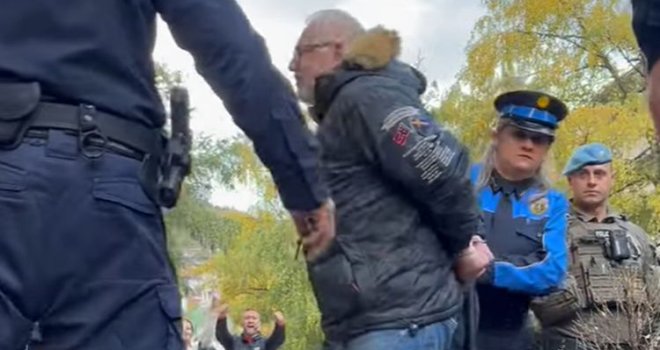 Određen mu jednomjesečni pritvor: Uhapšeni Faćo prebačen u KPZ Orašje