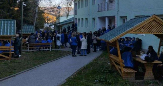 Radnici Ginexa ne prihvataju odluku Nadzornog odbora: Obustava proizvodnje ostaje na snazi